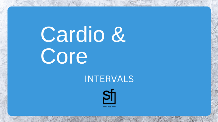 Cardio & Core Intervals
